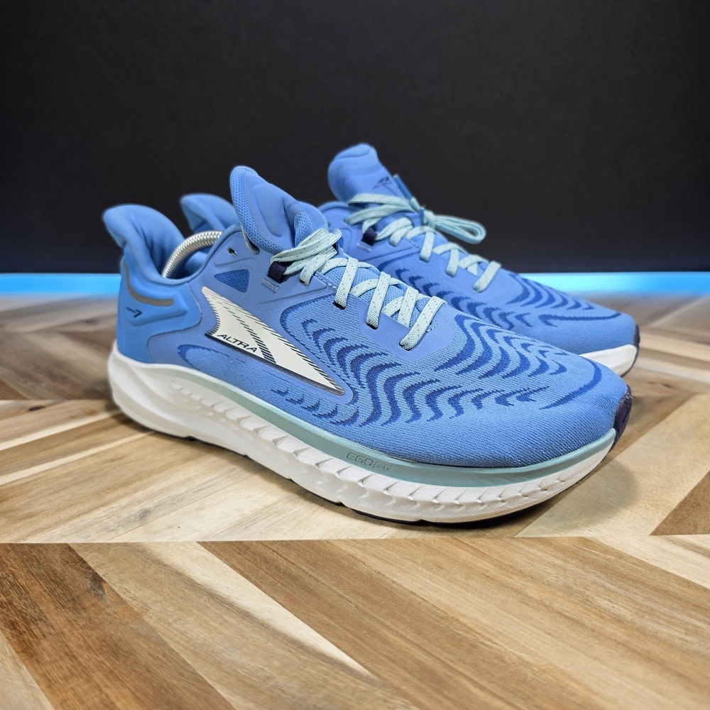 Altra Via Olympus 2 Womens 12 Wide Blue AL0A85NA440 Running Shoes Sneakers